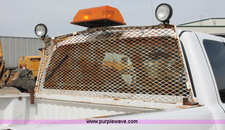 image for item F2787 2001 Dodge Ram 2500 Quad Cab pickup truck