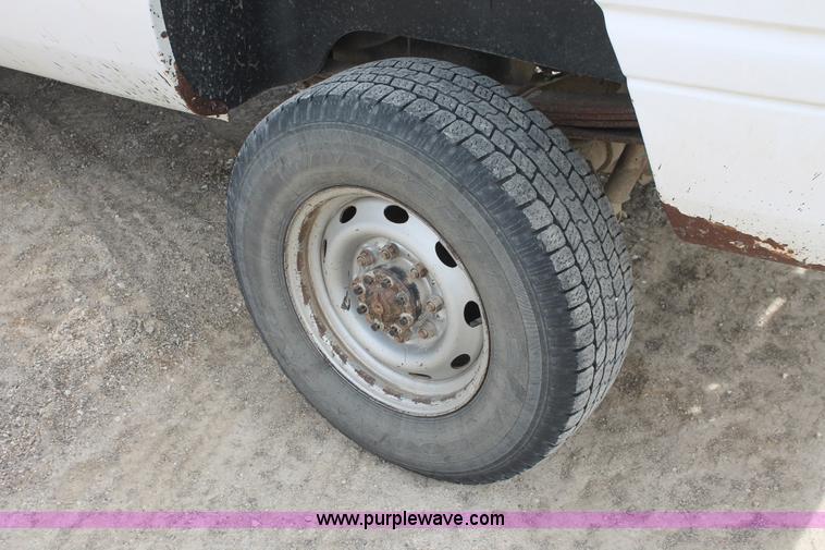 image for item F2787 2001 Dodge Ram 2500 Quad Cab pickup truck