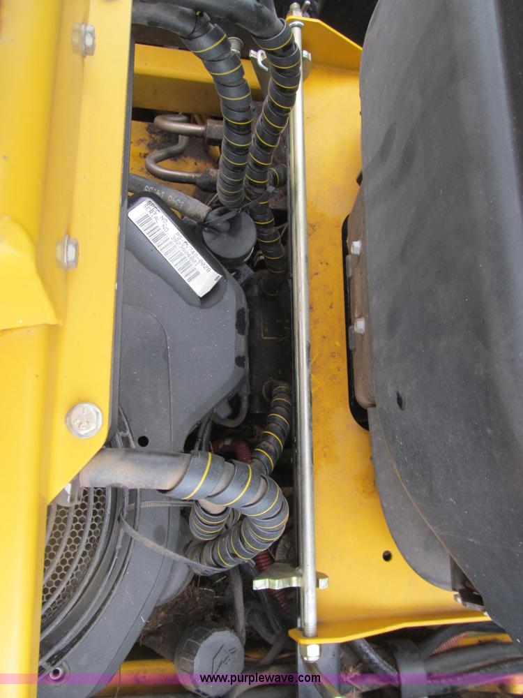 image for item F3118 Hustler Super Z lawn mower