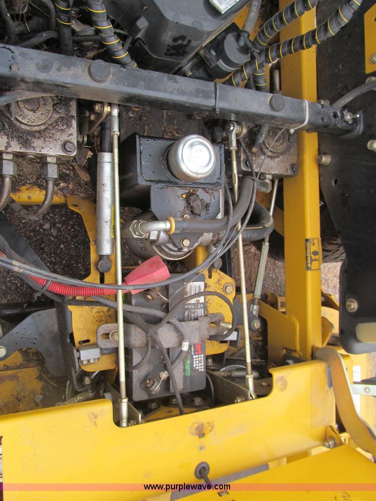 image for item F3118 Hustler Super Z lawn mower