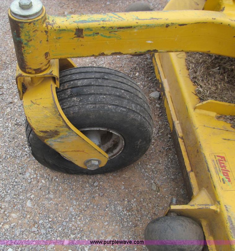 image for item F3118 Hustler Super Z lawn mower