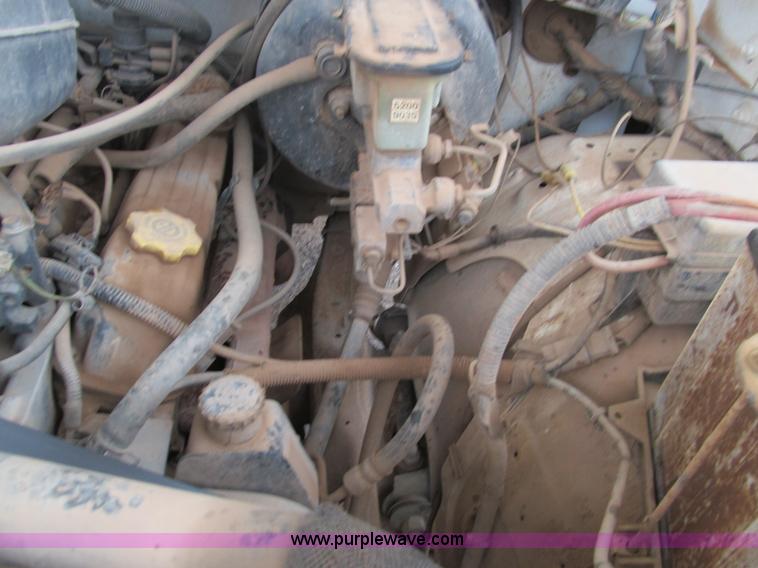 image for item F3122 1996 Dodge Ram 2500 pickup truck