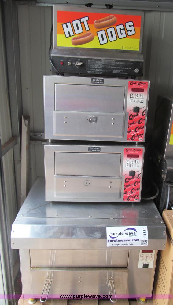 image for item F3125 Assorted restaurant equipment