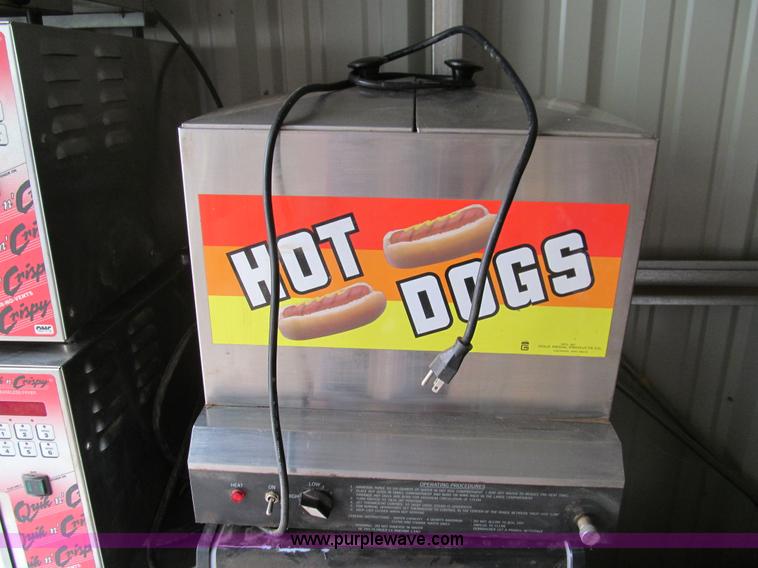 image for item F3125 Assorted restaurant equipment