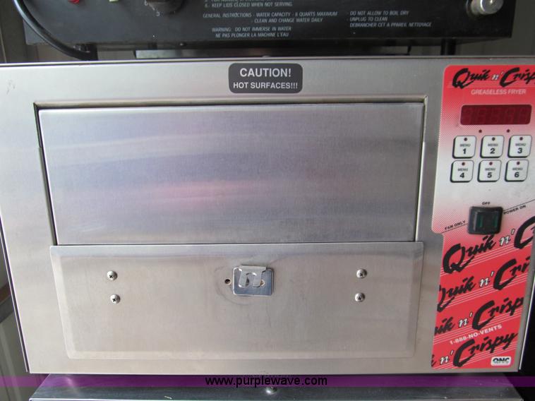 image for item F3125 Assorted restaurant equipment