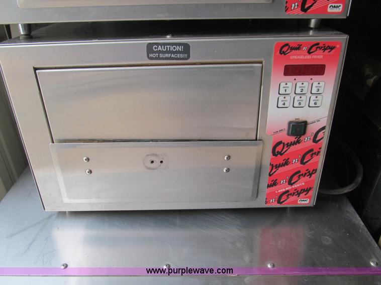 image for item F3125 Assorted restaurant equipment