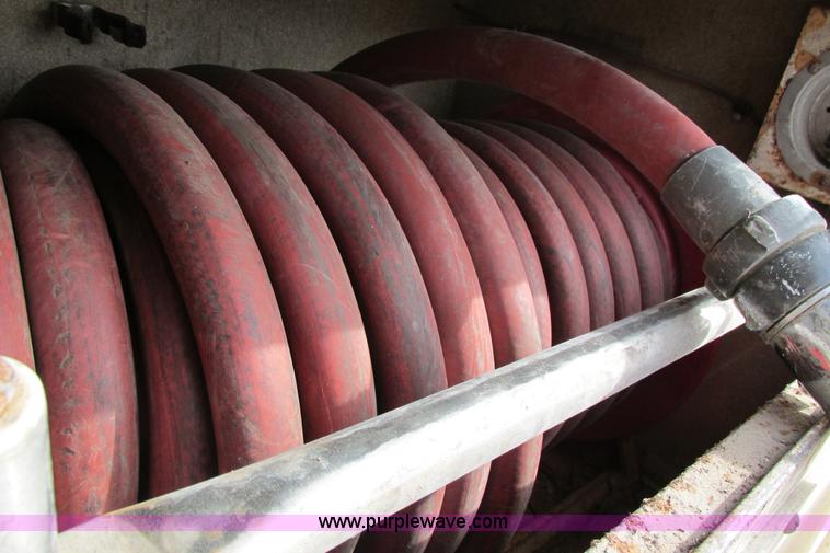 image for item F8603 1981 GMC 7000 water truck