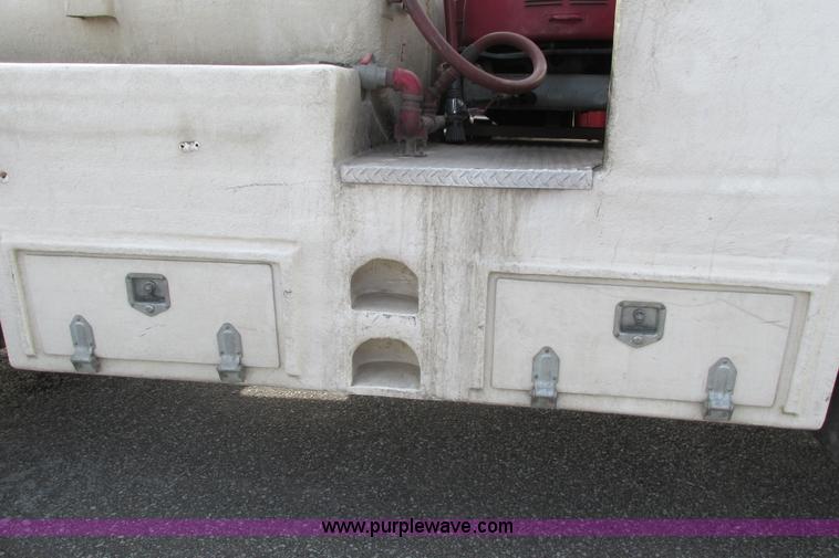 image for item F8603 1981 GMC 7000 water truck