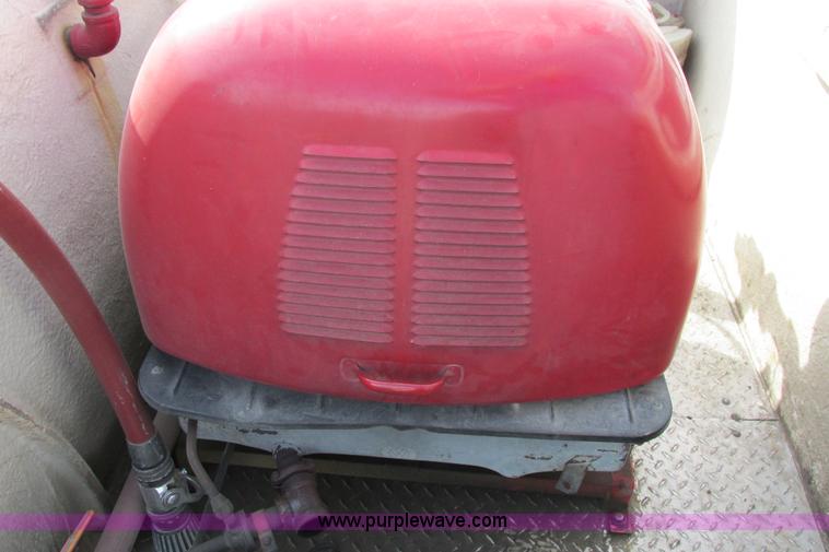 image for item F8603 1981 GMC 7000 water truck