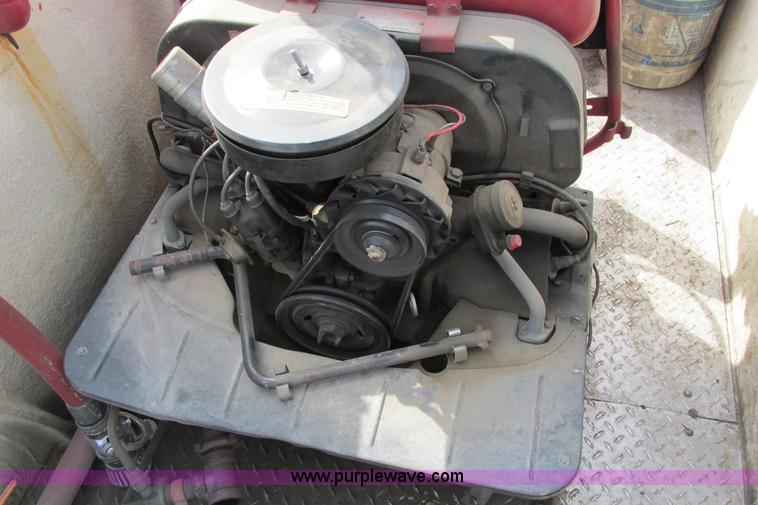 image for item F8603 1981 GMC 7000 water truck