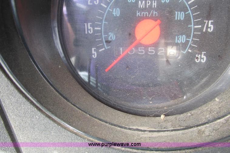 image for item F8603 1981 GMC 7000 water truck