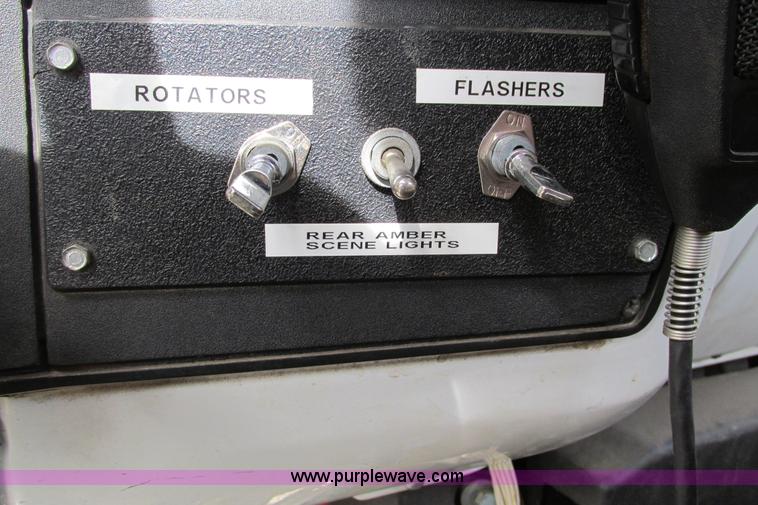 image for item F8603 1981 GMC 7000 water truck