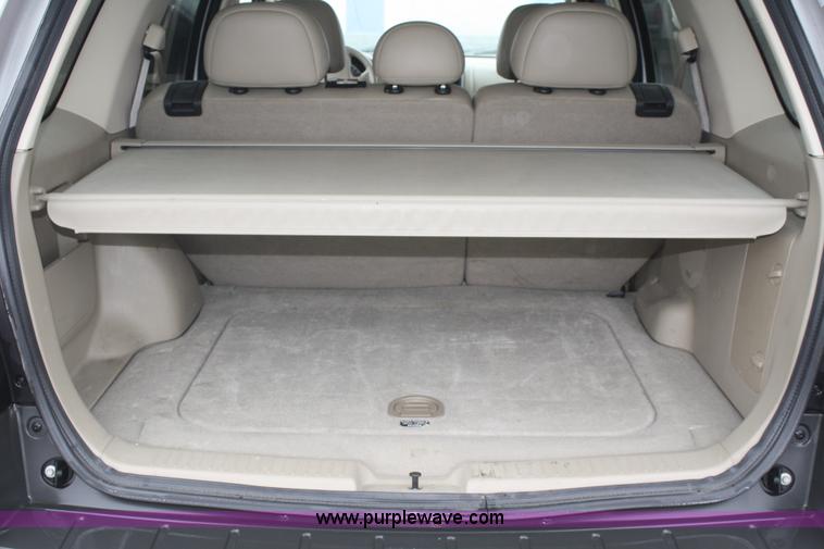 image for item G5268 2007 Ford Escape XLT