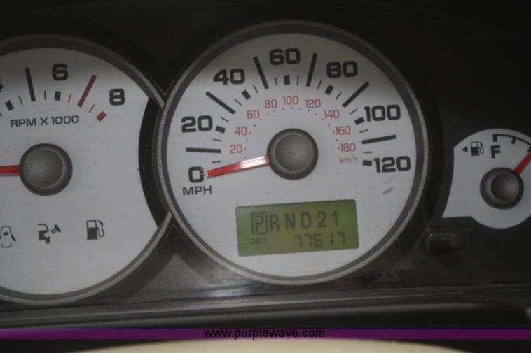 image for item G5268 2007 Ford Escape XLT