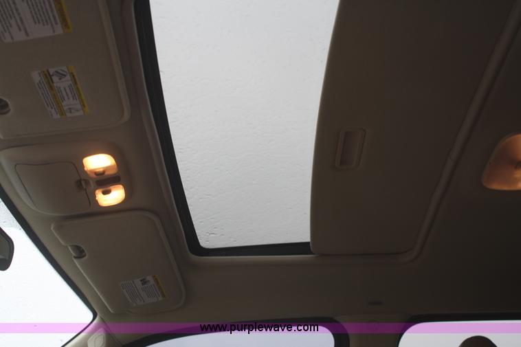 image for item G5268 2007 Ford Escape XLT