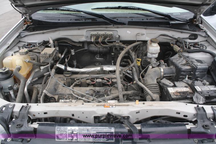 image for item G5268 2007 Ford Escape XLT