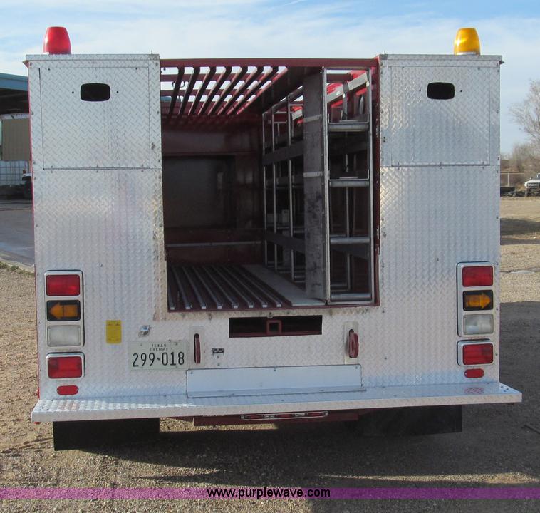 image for item G5639 1977 Seagrave SR-20788 firetruck