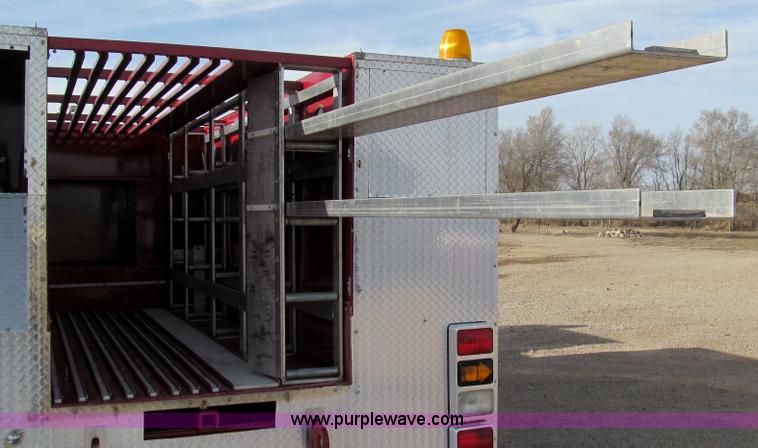 image for item G5639 1977 Seagrave SR-20788 firetruck