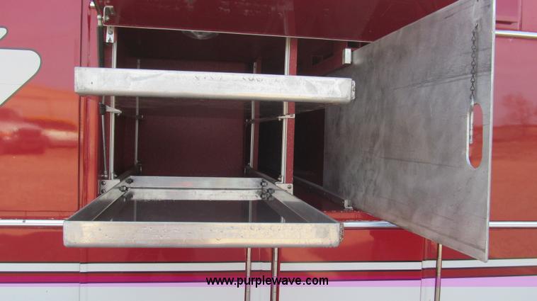 image for item G5639 1977 Seagrave SR-20788 firetruck