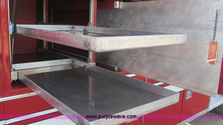 image for item G5639 1977 Seagrave SR-20788 firetruck