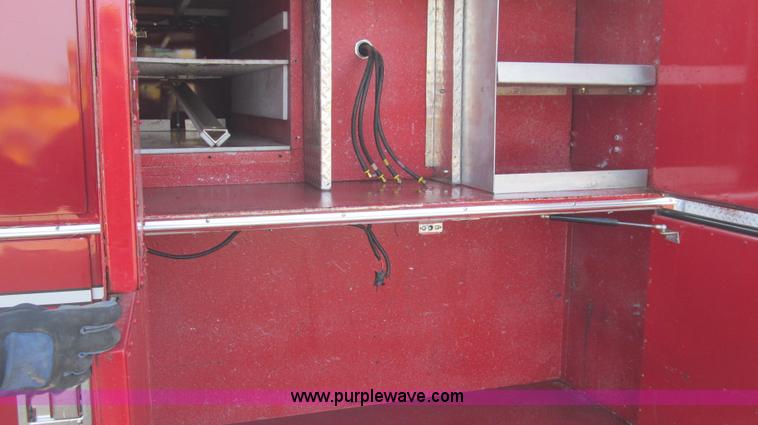 image for item G5639 1977 Seagrave SR-20788 firetruck