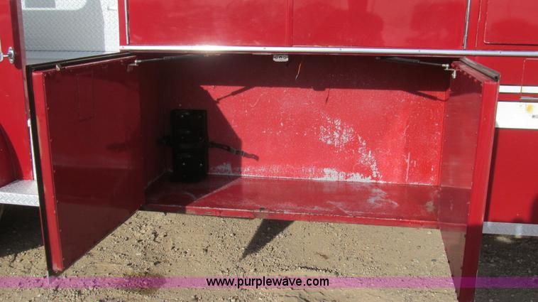 image for item G5639 1977 Seagrave SR-20788 firetruck