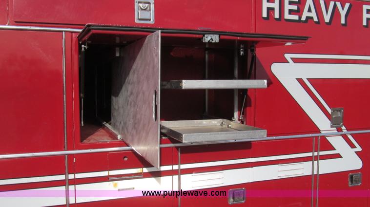 image for item G5639 1977 Seagrave SR-20788 firetruck