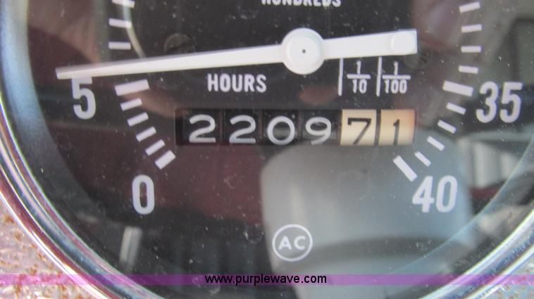 image for item G5639 1977 Seagrave SR-20788 firetruck