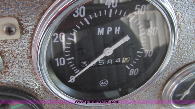 image for item G5639 1977 Seagrave SR-20788 firetruck