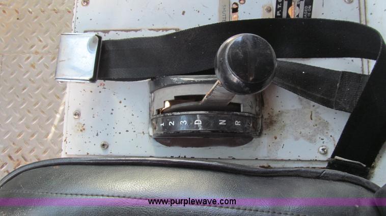 image for item G5639 1977 Seagrave SR-20788 firetruck