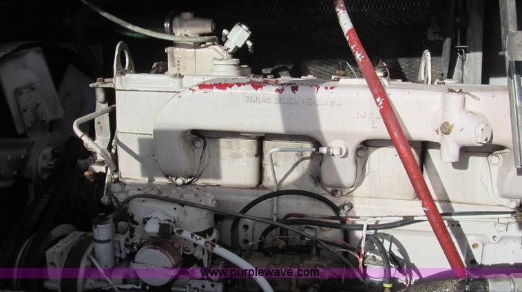 image for item G5639 1977 Seagrave SR-20788 firetruck