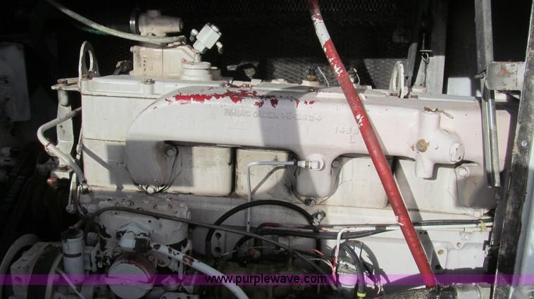 image for item G5639 1977 Seagrave SR-20788 firetruck