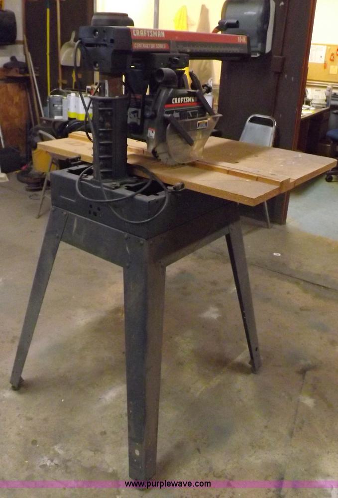 Craftsman 10\