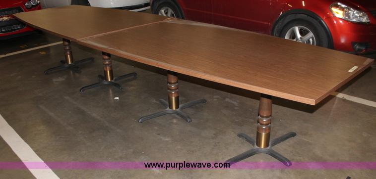 image for item M9219 Tapered conference table