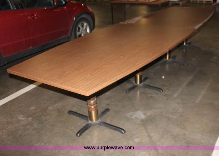 image for item M9219 Tapered conference table