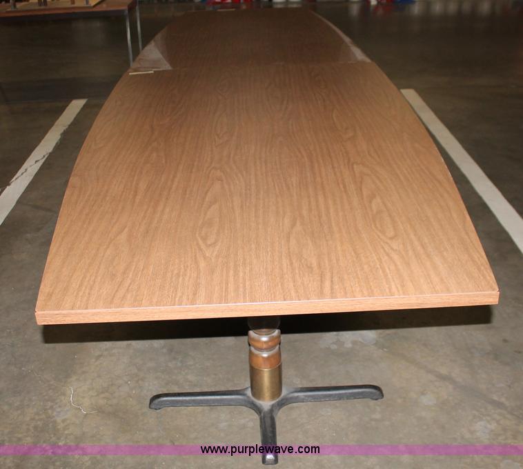 image for item M9219 Tapered conference table