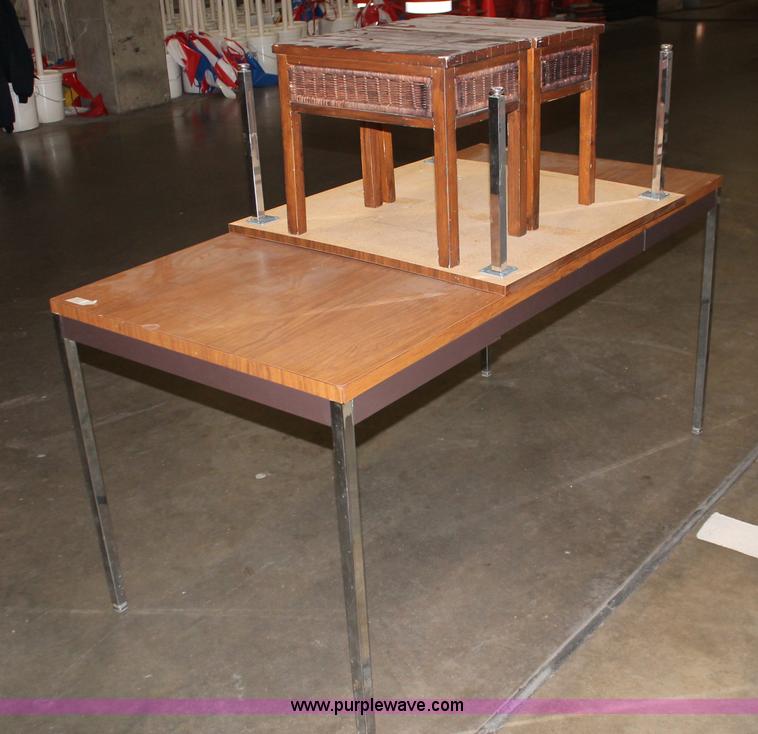 image for item M9219 Tapered conference table