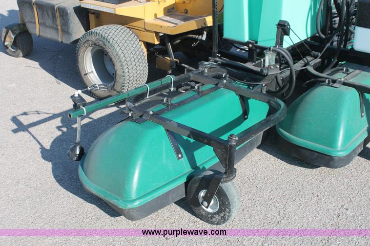 image for item W9272 2011 ProLawn Spray Shields 11' sprayer