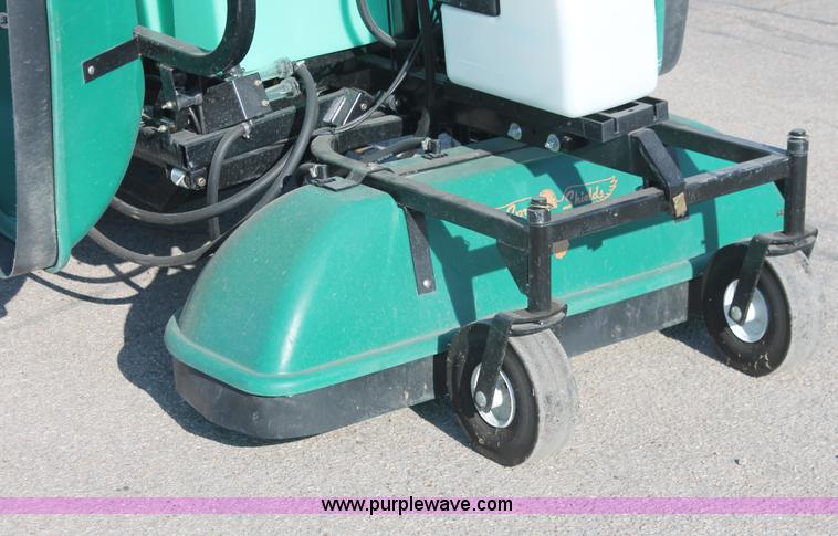 image for item W9272 2011 ProLawn Spray Shields 11' sprayer