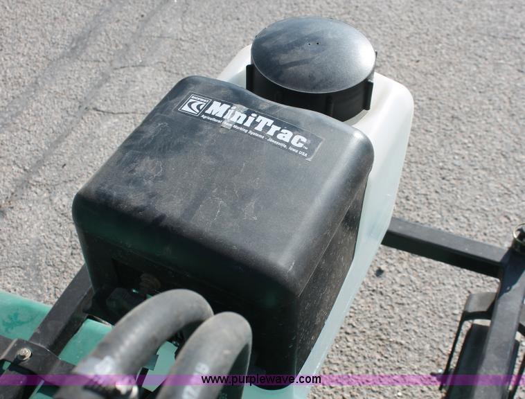 image for item W9272 2011 ProLawn Spray Shields 11' sprayer