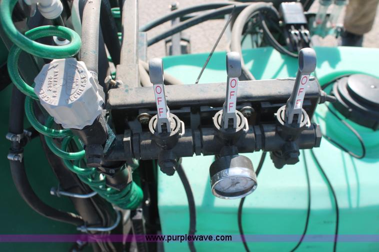 image for item W9272 2011 ProLawn Spray Shields 11' sprayer