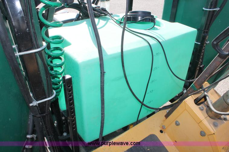 image for item W9272 2011 ProLawn Spray Shields 11' sprayer