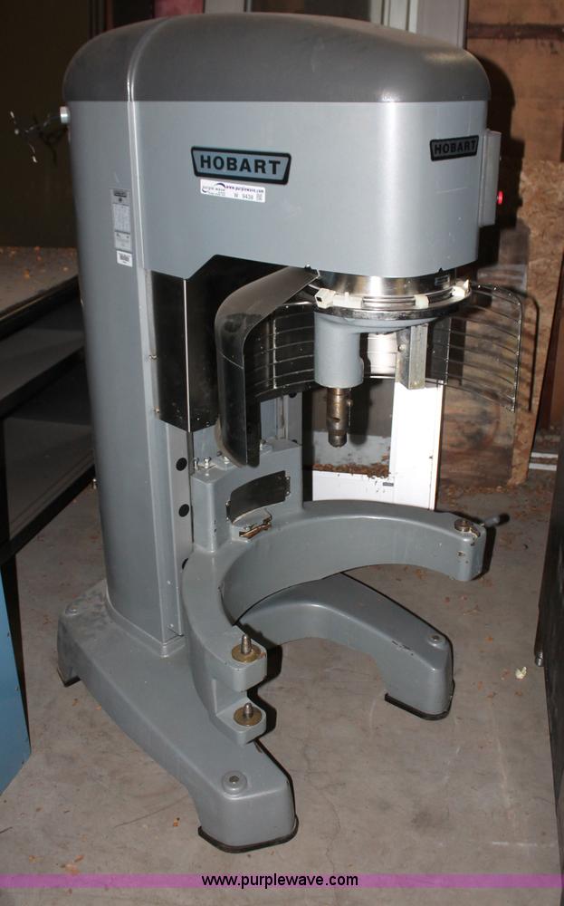 image for item W9438 Hobart HLB00 mixer