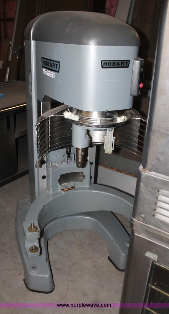 image for item W9438 Hobart HLB00 mixer