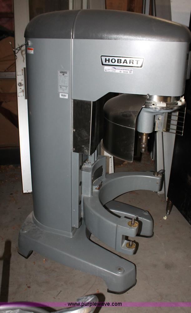 image for item W9438 Hobart HLB00 mixer