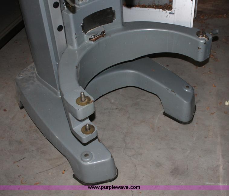 image for item W9438 Hobart HLB00 mixer