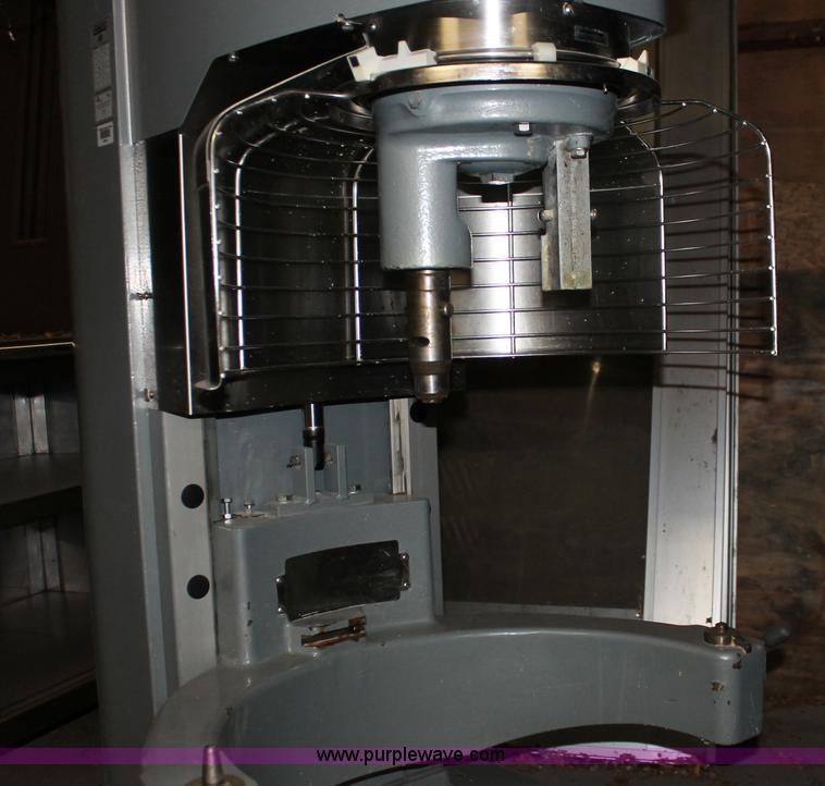 image for item W9438 Hobart HLB00 mixer