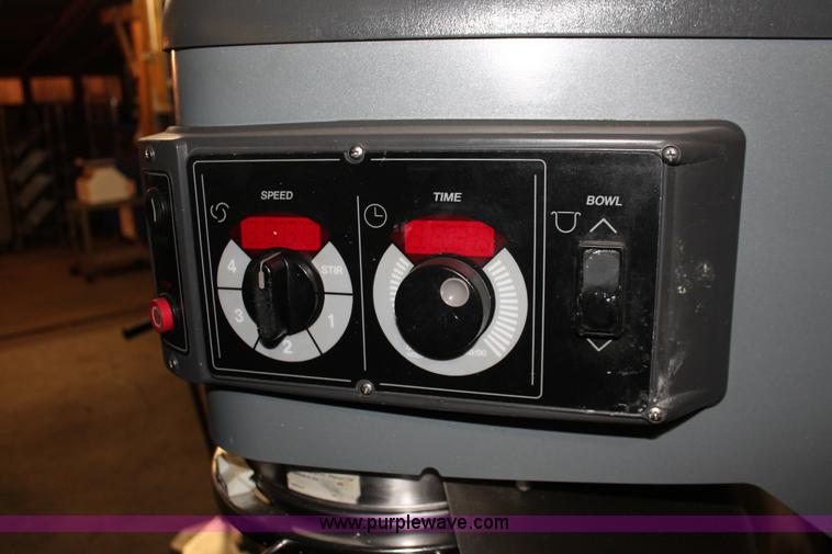 image for item W9438 Hobart HLB00 mixer