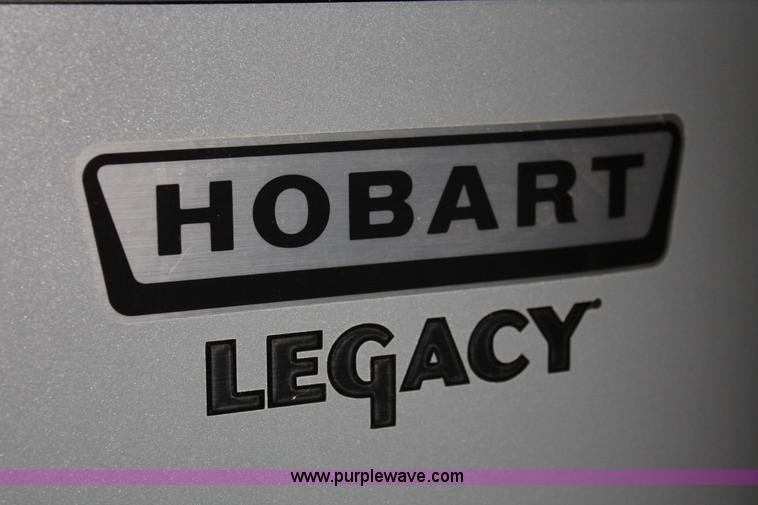 image for item W9438 Hobart HLB00 mixer