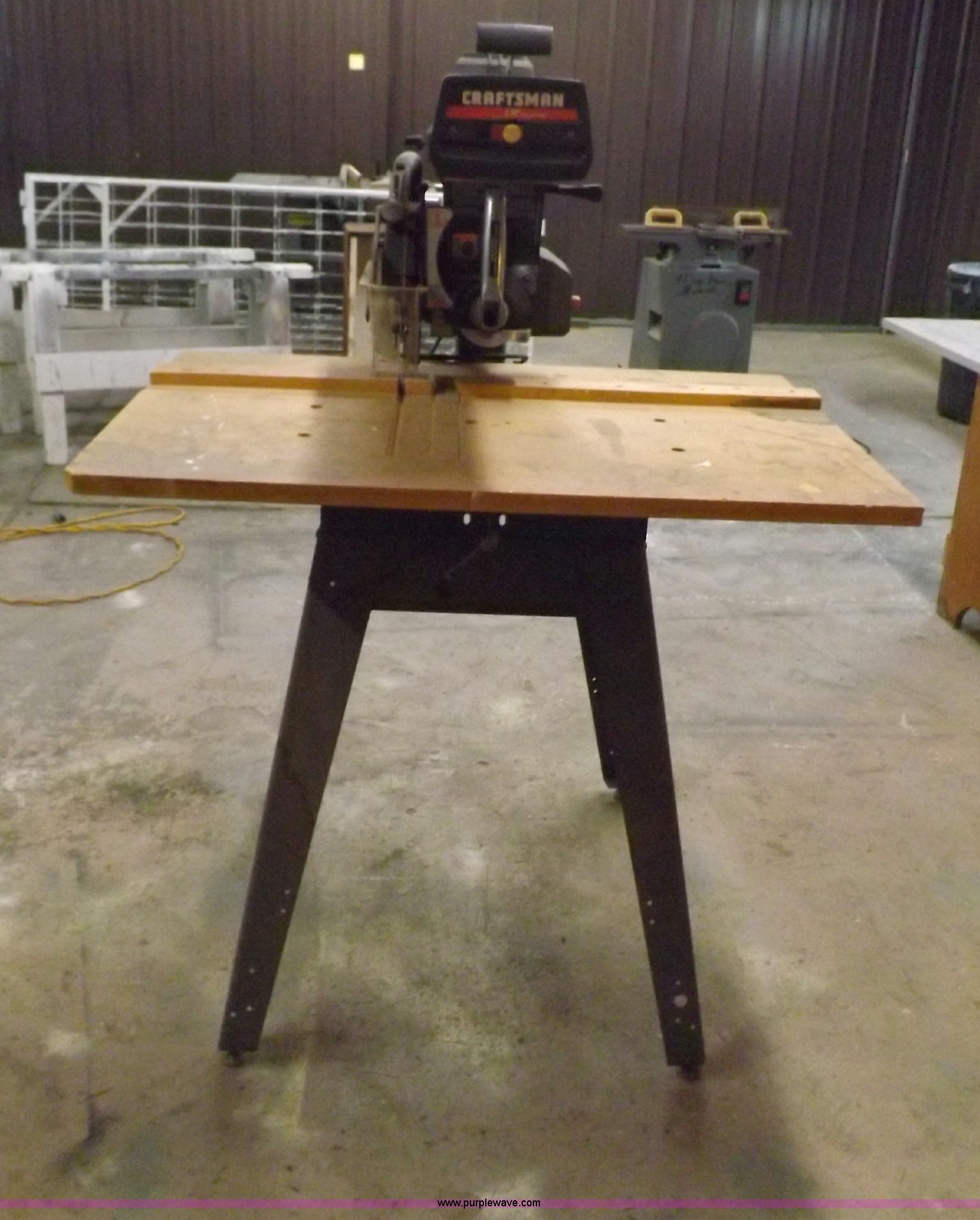 Craftsman 10\